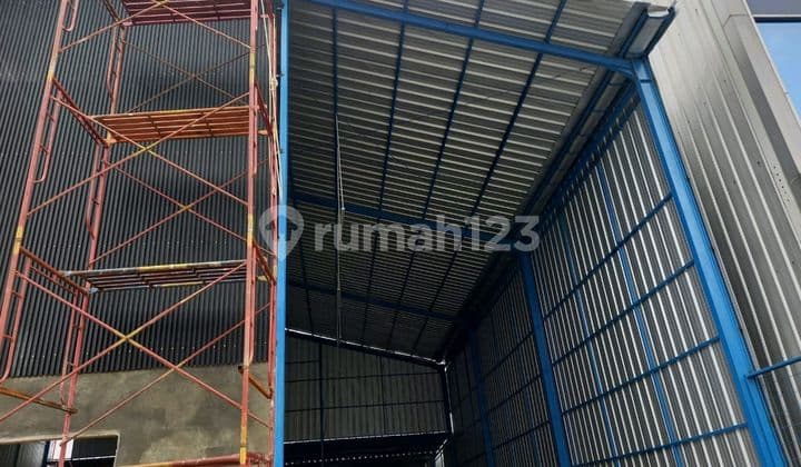 Gudang Delta Silicon, Cikarang LB 352,5 Jawa Barat