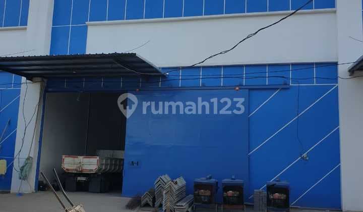 Disewa Pergudangan Pakuhaji 19, Tangerang - 450M²