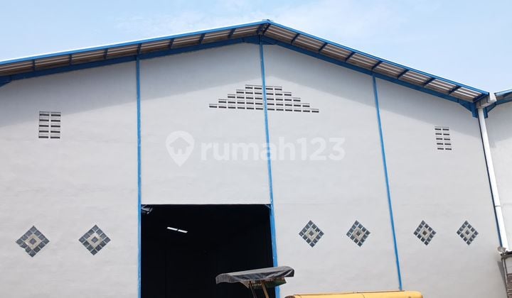 Disewa Gudang Barupantai Indah Dadap (pid) Tangerang