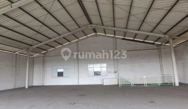 Gudang Outer Ring Road, Cengkareng, Jakarta Barat