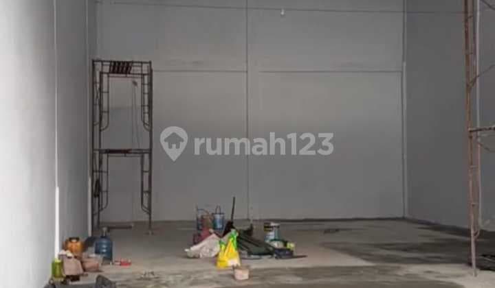 Gudang Kapuk Kamal Muara, Jakarta LB 144M²