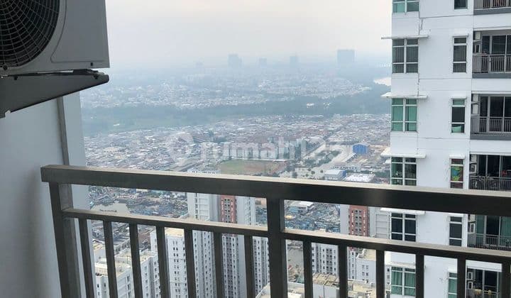 Apartemen Green Bay, Pluit, Jakarta, 2Br