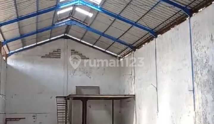Disewa Gudang Kosambi, Tangerang - 1050M²