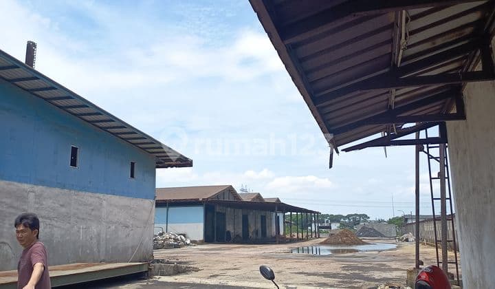 Pabrik Modern Cikande, Jl Raya Serang, Tangerang