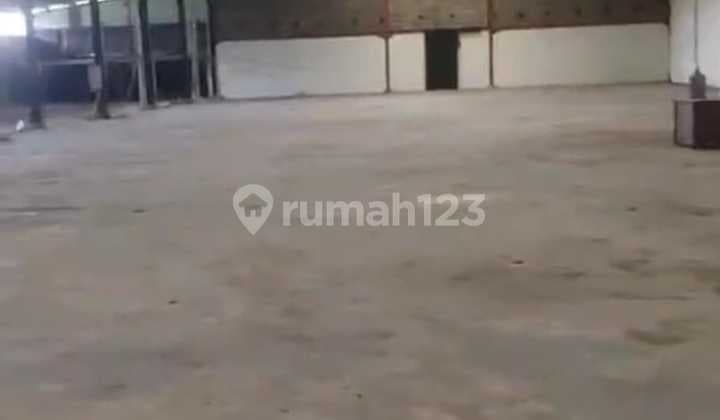Neglasari Warehouse, Batuceper, Tangerang City, Land Area 2200
