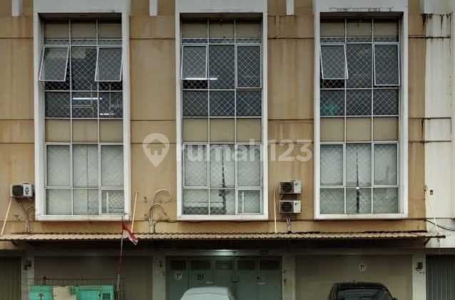 Ruko Gandeng 3 Rawa Bokor, Tangerang, Deket Bandara