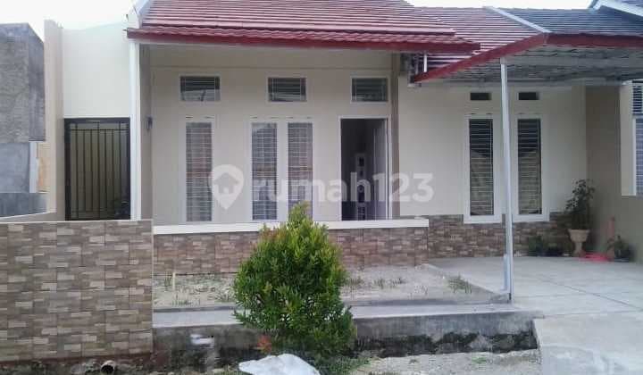 Rumah Harapan Indah, Bekasi Cluster Permata Lt.173