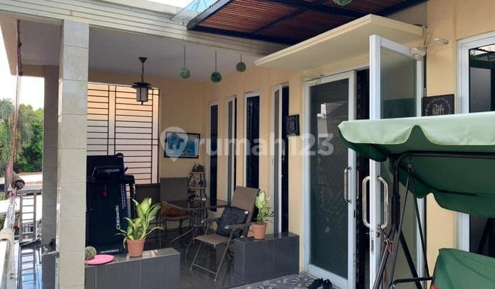 Rumah 2Lt Metro Permata 1, Tangerang LT 129