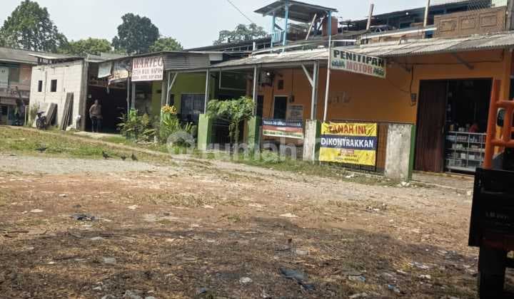 Disewa Tanah Tangerang Kota Banten 600m2