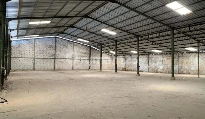 Dijual Gudang Yos Sudarso, Kota Tangerang - 1Ha