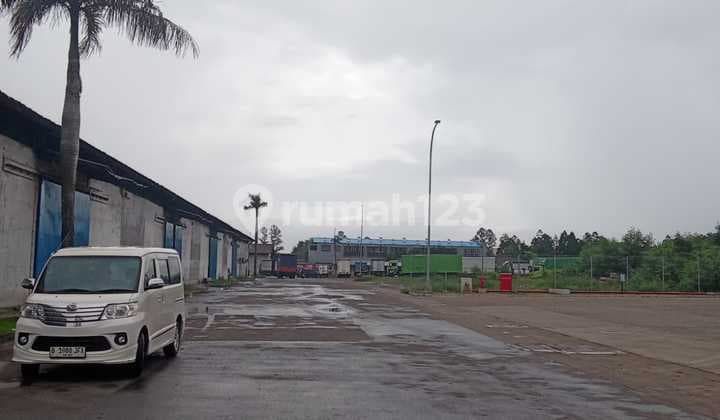 Gudang Daan Mogot KM 19, LB 1974M², LB 1200M², LB 1715M²