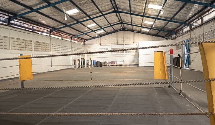 Gudang Imam Bonjol, Karawaci, Tangerang LB 600