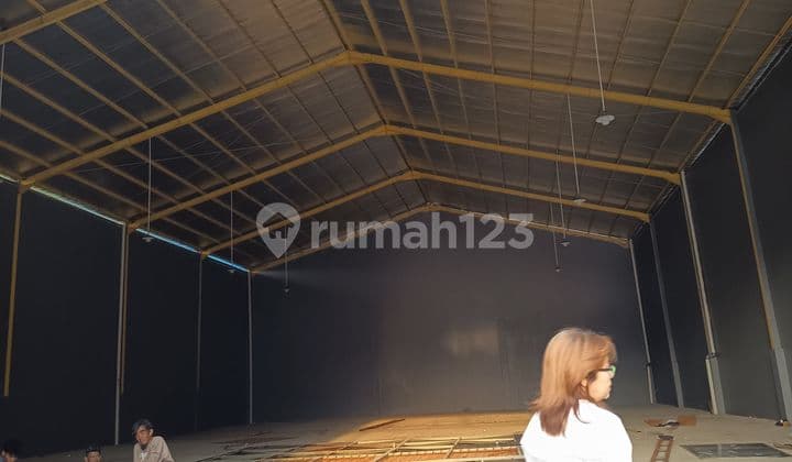 Gudang Cipondoh, Kav Dpr LT 800, LB 600