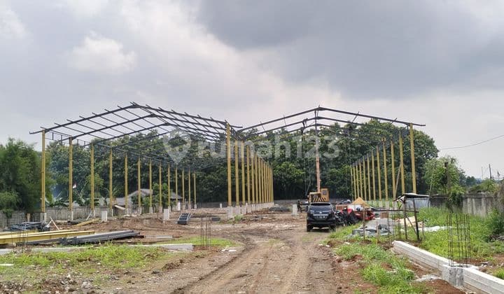 Gudang Pasar Kemis, Tangerang LB 1394M²