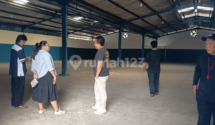 Gudang Imam Bonjol, Karawaci, Tangerang LB 850