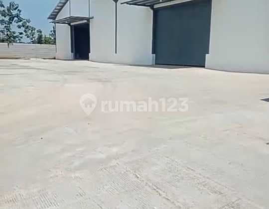 Rancaiyuh, Legok, Tangerang factory/warehouse, area 2300m²