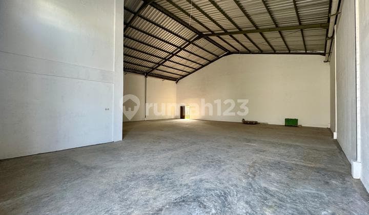 Dijual Gudang Jatake Tangerang Banten 374m2