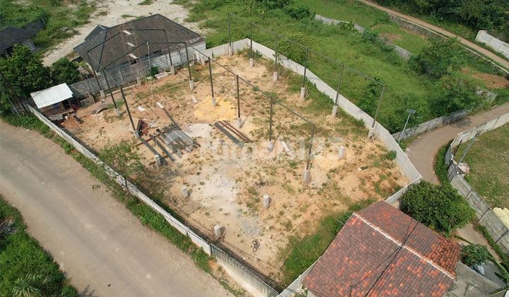 Gudang/pabrik Legok Ciangir Tangerang Lb 1000