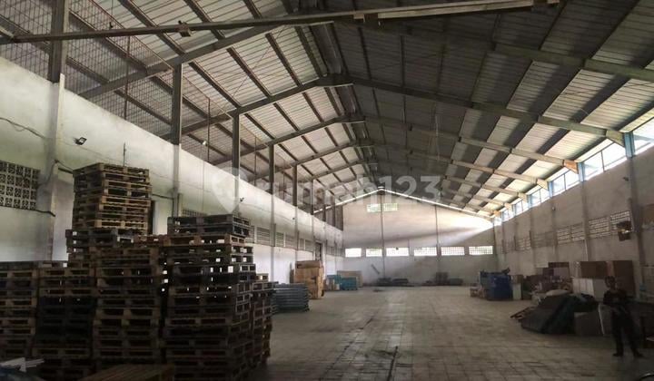 Gudang Kecamatan Periuk Kota Tangerang - 960M2