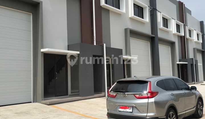 For Rent Eraprima Warehouse Toha Periuk Tangerang City