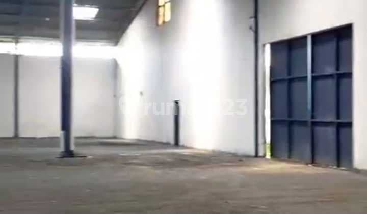 Gudang Jatake Tangerang LT 4600, LB 3600