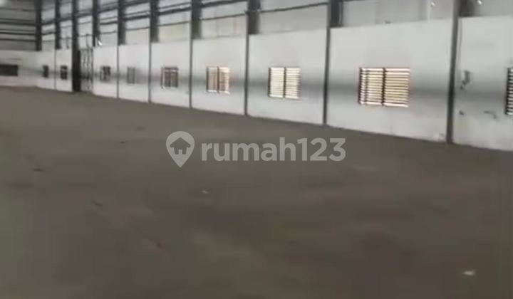 Gudang Cikupa, Tigaraksa, Tangerang Banten