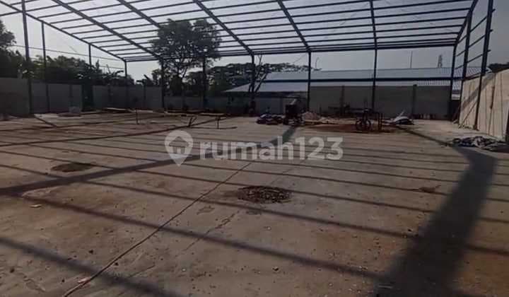 Disewa Gudang Kapuk Muara Jakarta Utara 400M2
