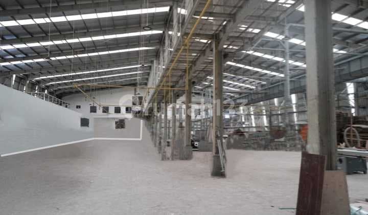 Dijual Gudang Kawasan Cikande Modern Kab. Tangerang