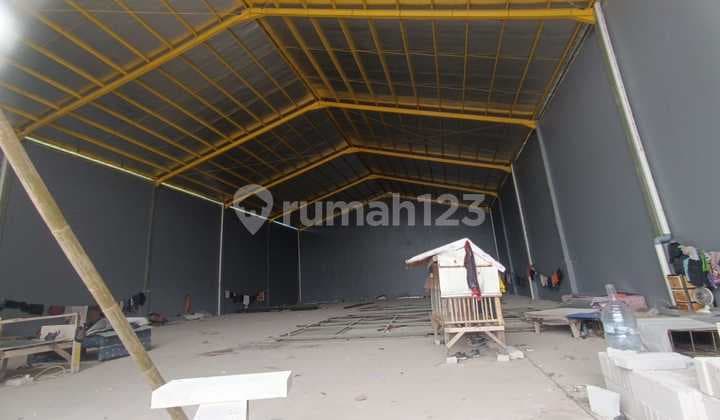 Gudang Kav.dpr Cipondoh, Tangerang LB 630