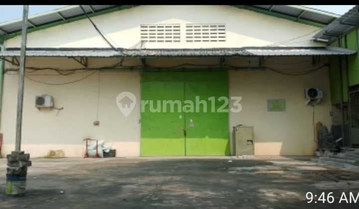 Gudang Karawaci, Tangerang Area 216, 325, 799