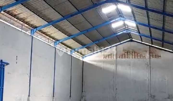Disewa Gudang Kosambi Tangerang Banten 1050M2