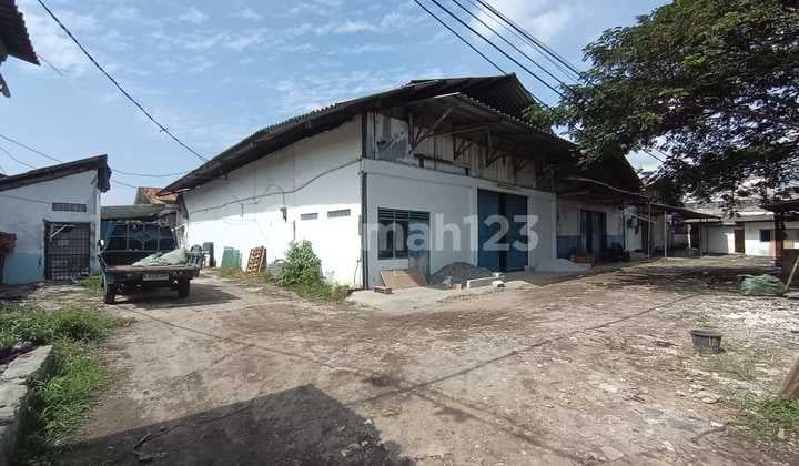 Disewakan Gudang Kapuk