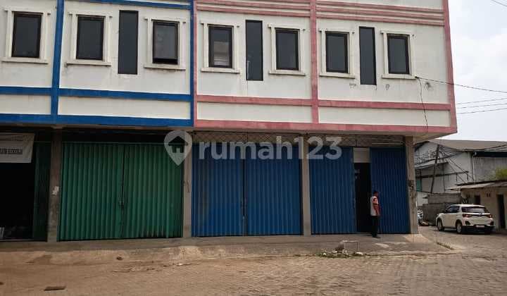 Ruko Dadap Perancis Tangerang Banten - 58.5m2