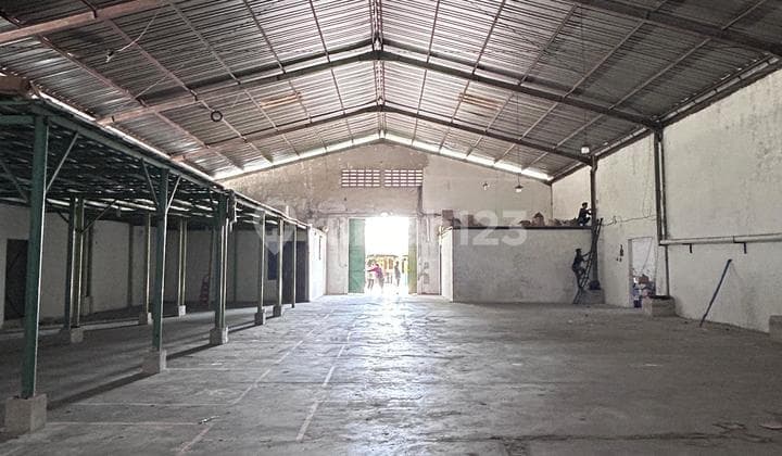 Gudang Bersama, Karawaci, Tangerang Lb 21632xxxx