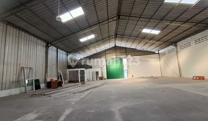 Gudang Cipondoh, Kav Dpr, Blok B LT 800, LB 480