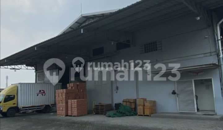 Gudang Karawaci Tangerang LT 2000, LB 1321