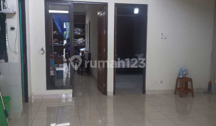 Dijual Cepat Rumah 1 Lantai Siap Huni, Harapan Indah