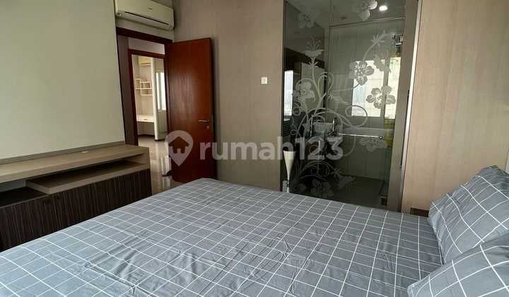 Dijual Apartment Thamrin Residence Jakarta Pusat