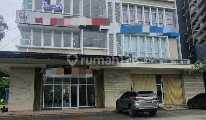 Dijual Cepat Gedung5 Lantai Siap Pakai di Kota Harapan Indah, Bekasi
