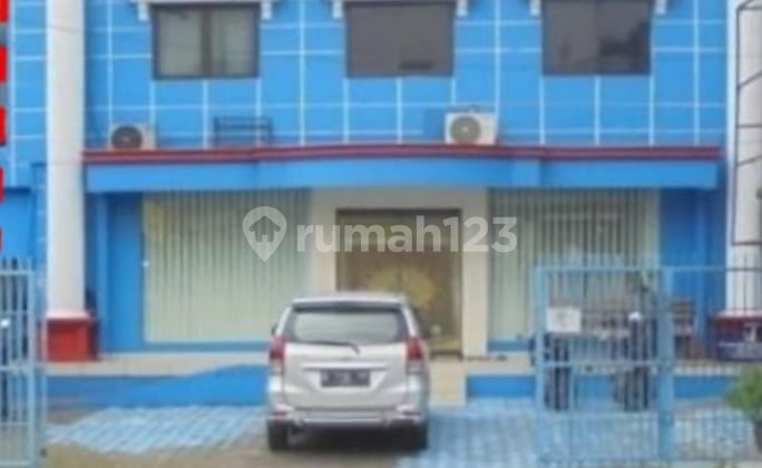 Dijual Cepat Ruang Usaha Bebas Banjir di Jatinegara, Jakarta Timur