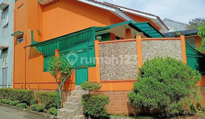 Dijual Cepat Rumah Akses Dekat Tol Full Furnished di Taman Seruni, Kota Bogor
