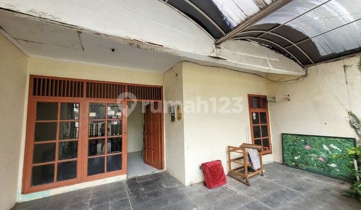 Dijual Rumah Bebas Banjir di Duren Sawit, Jakarta Timur