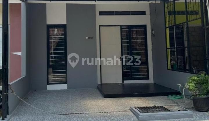 Dijual Cepat Rumah Cantik Siap Huni 15 Menit Ke Harapan Indah