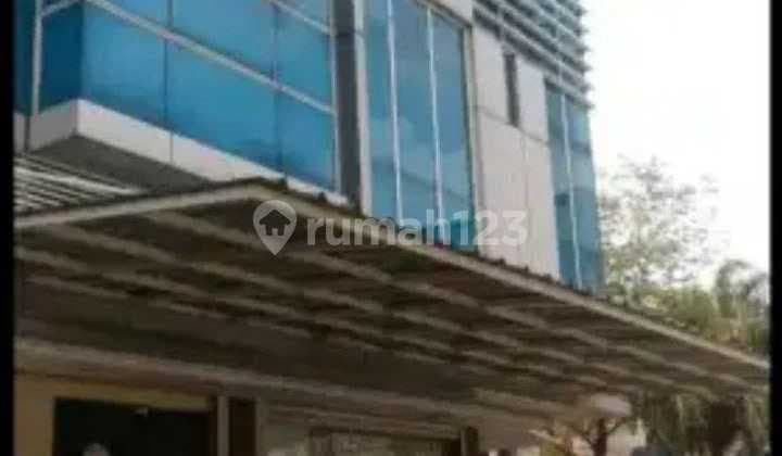 For Rent 3-Story Shophouse Semi-Furnished in Rawamangun, East Jakarta