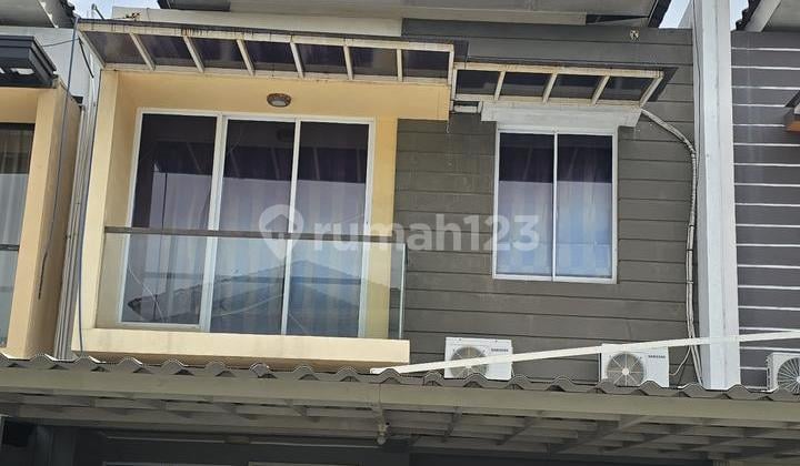 Dijual Rumah Bagus 2 Lantai Full Furnish Di Lotus Garden, Galaxy Bekasi Selatan