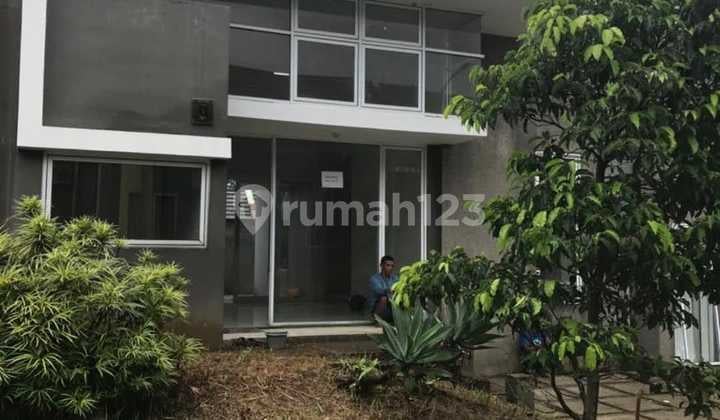 Dijual Rumah Siap Huni di Sentul Bogor