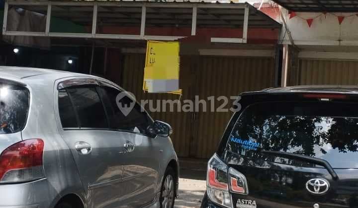 Dijual Ruko Ramai di Kota Harapan Indah Bekasi