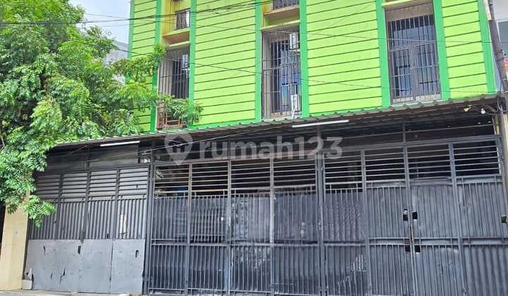 Dijual Cepat Ruko 3 Lt di Harapan Indah, Bekasi