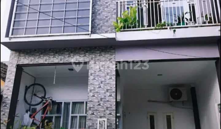 Dijual Rumah Cantik Dan Siap Huni Di Telaga Mas Duta Harapan Bekasi Utara Bekasi Kota