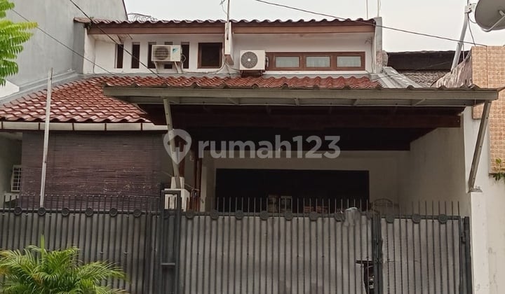 Dijual Cepat Rumah Di Duren Sawit, Jakarta Timur